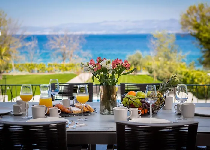 Villa Hadrie Luxury And Rova B
