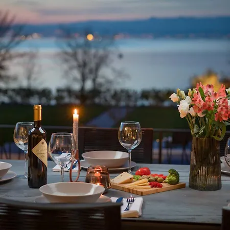 빌라 Hadrie Luxury And Rova B 반타치치