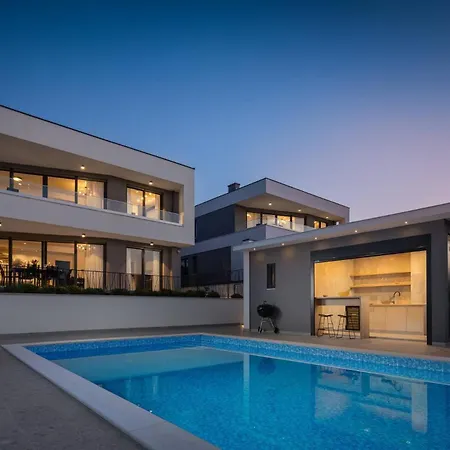 빌라 Hadrie Luxury And Rova B *