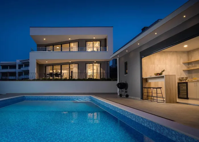 Villa Hadrie Luxury And Rova B